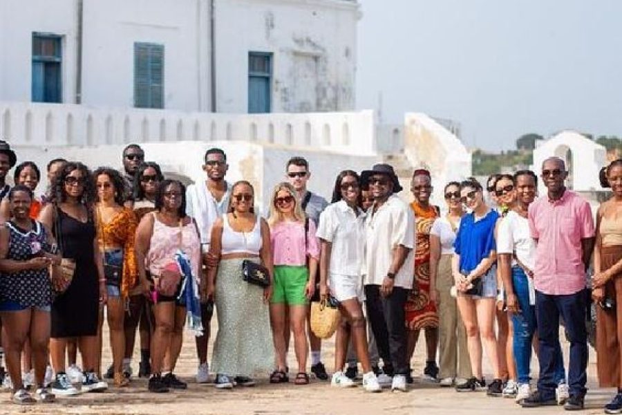 Cape Coast Castle Tour